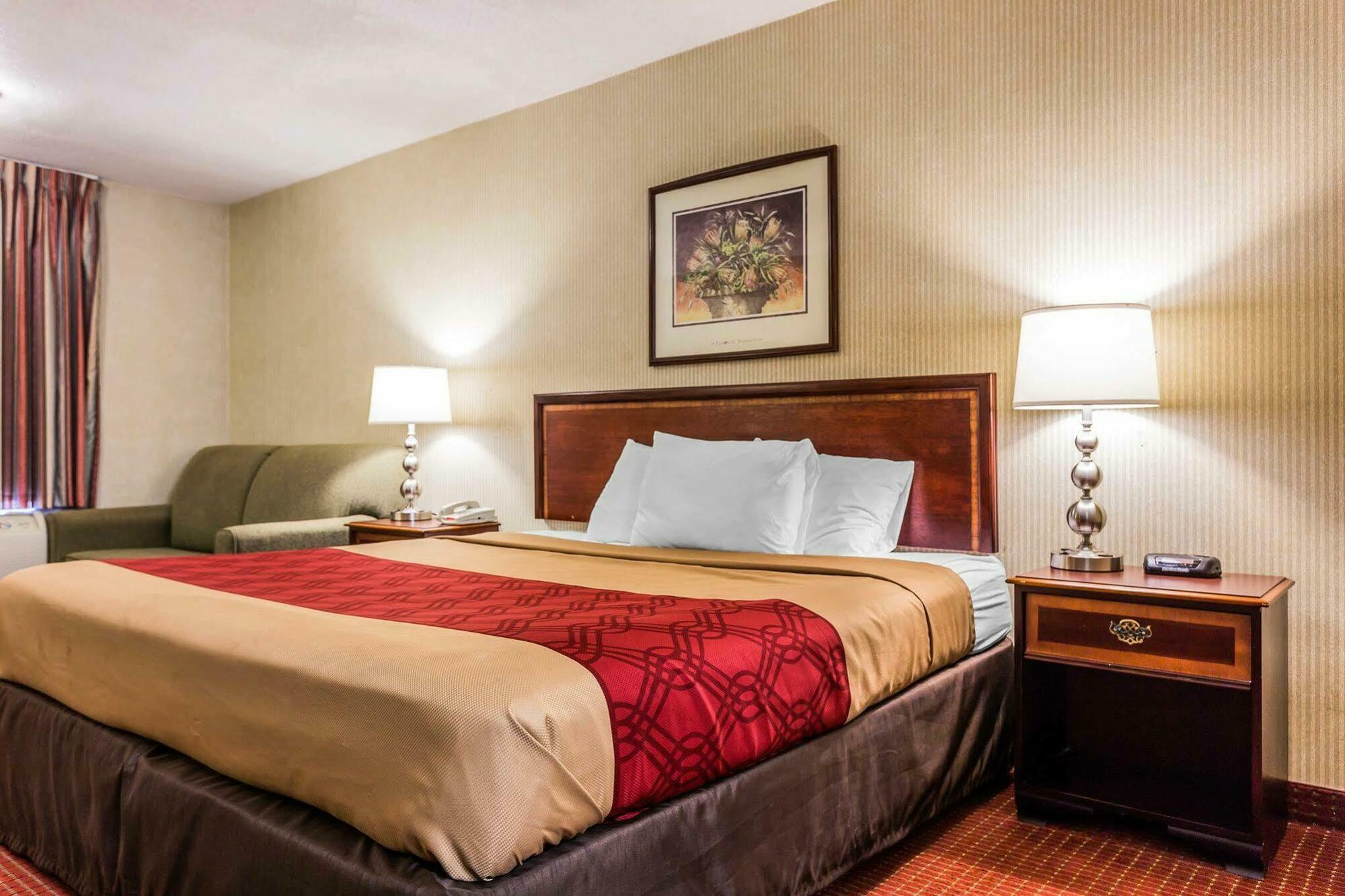 Econo Lodge Inn & Suites Matthews - Charlotte Exterior foto